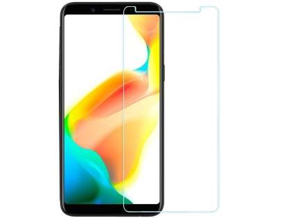 Flat Tempered Glass Screen Protector for Oppo A73 - Screen Protector