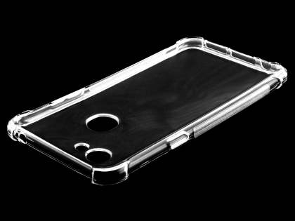 Gel Case with Bumper Edges for OPPO A73 - Clear