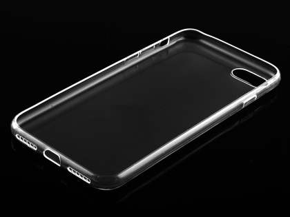 Ultra Thin Gel Case for iPhone 8/7 - Clear