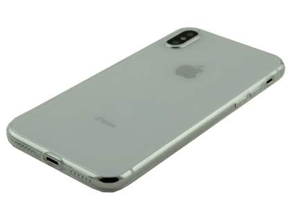 Ultra Thin Gel Case for iPhone Xs/X - Clear