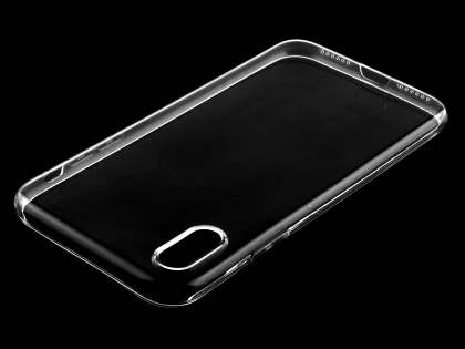 Ultra Thin Gel Case for iPhone Xs/X - Clear
