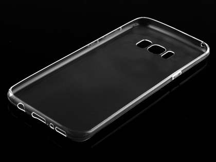 Ultra Thin Gel Case for Samsung Galaxy S8+ - Clear