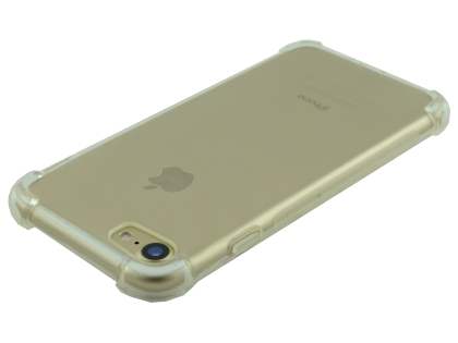 Gel Case with Bumper Edges for iPhone 8/7 - Clear