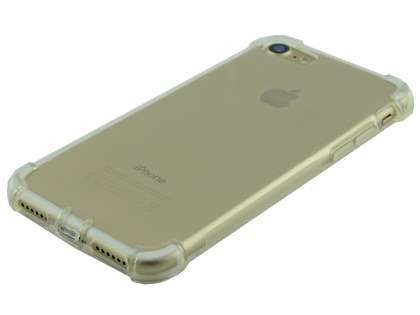 Gel Case with Bumper Edges for iPhone 8/7 - Clear