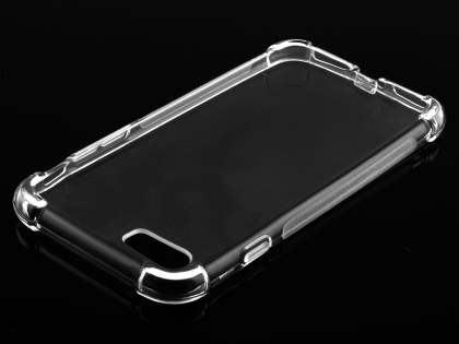 Gel Case with Bumper Edges for iPhone 8/7 - Clear
