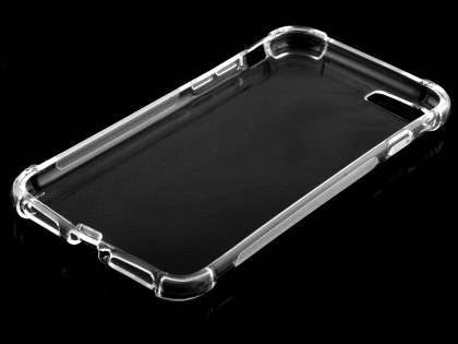 Gel Case with Bumper Edges for iPhone 8/7 - Clear