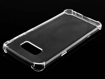 Gel Case with Bumper Edges for Samsung Galaxy S8+ - Clear