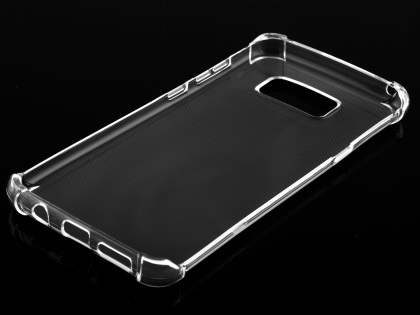 Gel Case with Bumper Edges for Samsung Galaxy S8+ - Clear