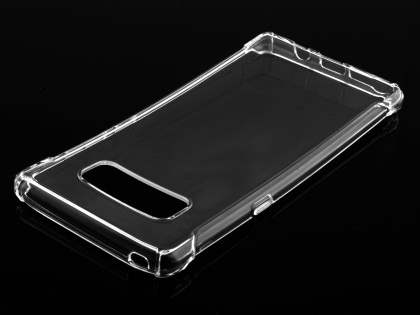 Gel Case with Bumper Edges for Samsung Galaxy Note8 - Clear