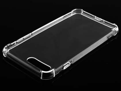 Gel Case with Bumper Edges for iPhone 8 Plus/7 Plus - Clear