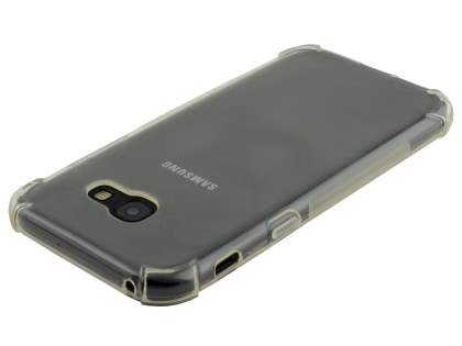 Gel Case with Bumper Edges for Samsung Galaxy A5 (2017) - Clear