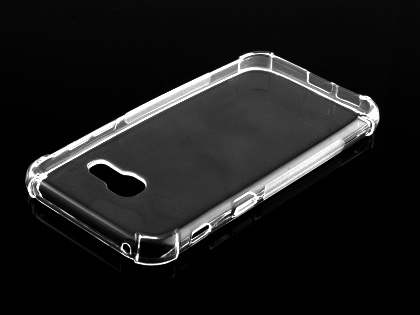 Gel Case with Bumper Edges for Samsung Galaxy A5 (2017) - Clear
