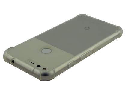 Gel Case with Bumper Edges for Google Pixel XL - Clear
