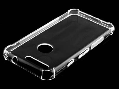 Gel Case with Bumper Edges for Google Pixel XL - Clear