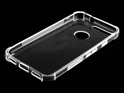 Gel Case with Bumper Edges for Google Pixel XL - Clear