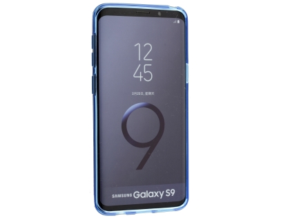 Wave Case for Samsung Galaxy S9 - Blue