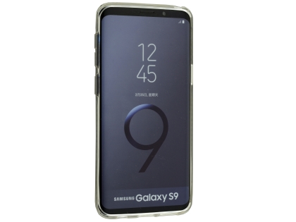 Wave Case for Samsung Galaxy S9 - Clear