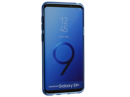 Wave Case for Samsung Galaxy S9+ - Blue