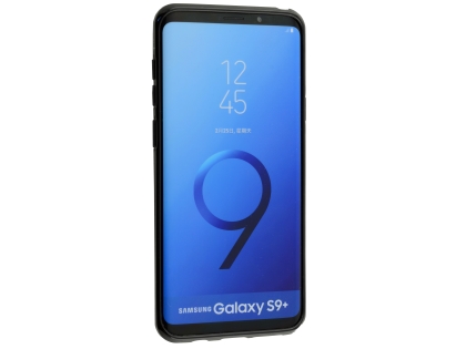 Wave Case for Samsung Galaxy S9+ - Black