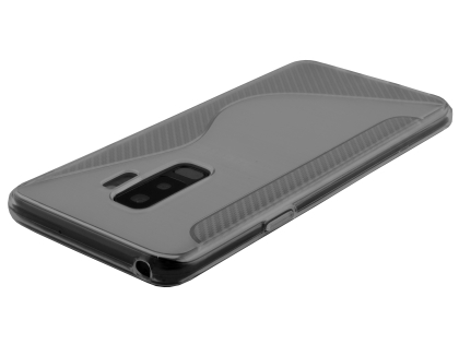 Wave Case for Samsung Galaxy S9+ - Clear