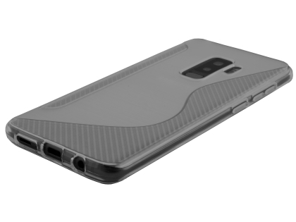 Wave Case for Samsung Galaxy S9+ - Clear