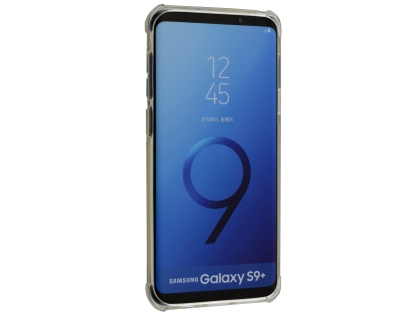 Gel Case with Bumper Edges for Samsung Galaxy S9+ - Clear