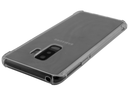 Gel Case with Bumper Edges for Samsung Galaxy S9+ - Clear