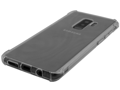 Gel Case with Bumper Edges for Samsung Galaxy S9+ - Clear