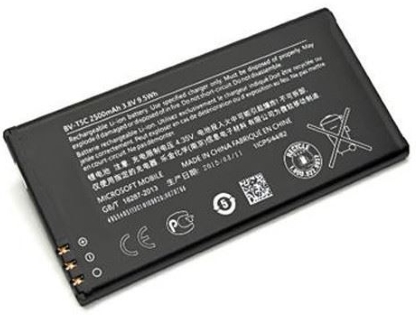 Original 2500mAh BV-T5C Li-ion Battery for Microsoft Lumia 640  - Battery