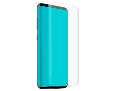 Curved Ultra Clear Full Screen Protector for Samsung Galaxy S9+ - Screen Protector