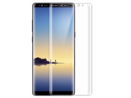 Curved Ultra Clear Full Screen Protector for Samsung Galaxy Note8 - Screen Protector