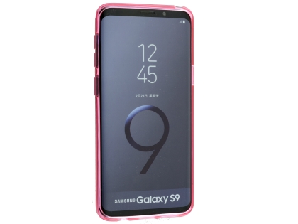 Wave Case for Samsung Galaxy S9 - Pink