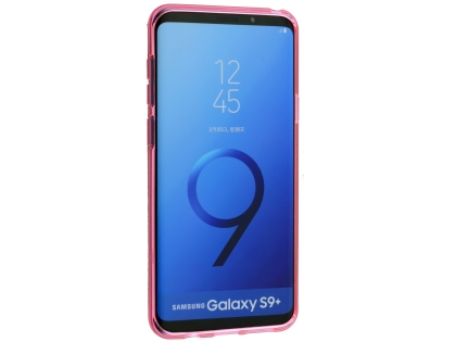 Wave Case for Samsung Galaxy S9+ - Pink