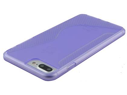 Wave Case for iPhone 6s Plus/6 Plus - Purple