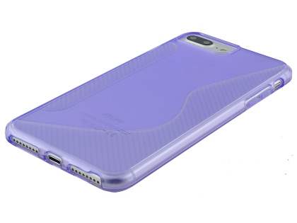 Wave Case for iPhone 6s Plus/6 Plus - Purple