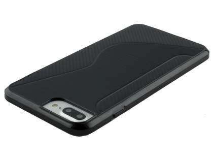 Wave Case for iPhone 6s Plus/6 Plus - Black