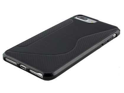 Wave Case for iPhone 6s Plus/6 Plus - Black