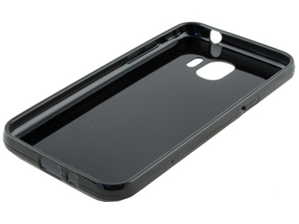 Wave Case for Samsung Galaxy J2 Pro (2018) - Black