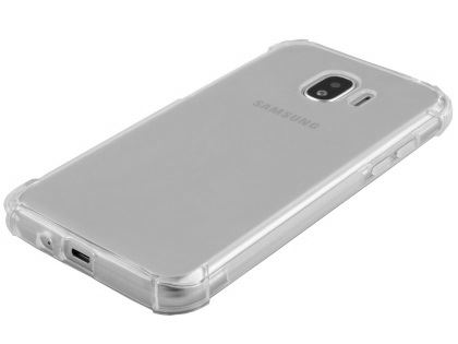Gel Case with Bumper Edges for Samsung Galaxy J2 Pro (2018) - Clear