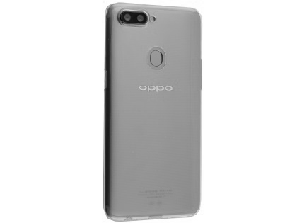 Ultra Thin Gel Case for OPPO R11s - Clear Soft Cover