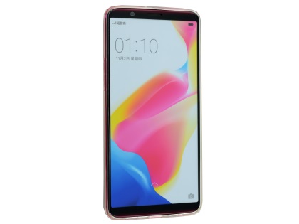 Ultra Thin Gel Case for OPPO R11s - Clear
