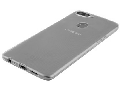 Ultra Thin Gel Case for OPPO R11s - Clear
