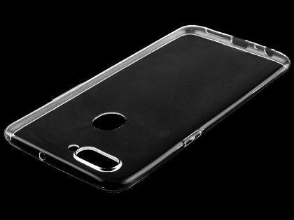 Ultra Thin Gel Case for OPPO R11s - Clear
