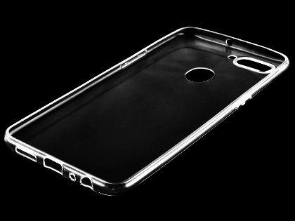 Ultra Thin Gel Case for OPPO R11s - Clear