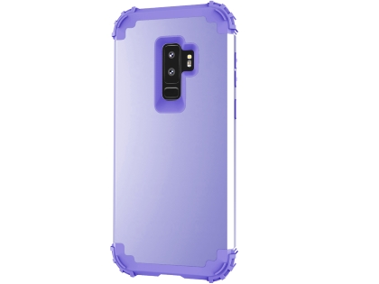 Defender Case for S9+ - Lilac Impact Case