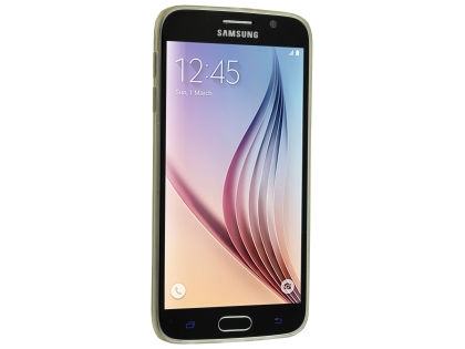 Ultra Thin Gel Case for Samsung Galaxy S6 - Clear
