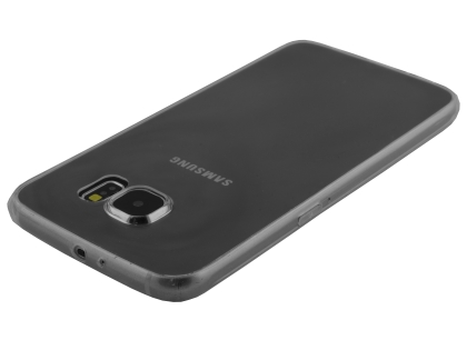 Ultra Thin Gel Case for Samsung Galaxy S6 - Clear