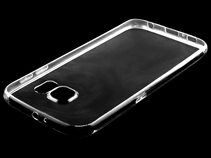 Ultra Thin Gel Case for Samsung Galaxy S6 - Clear