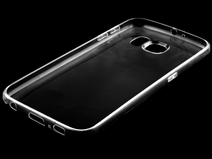 Ultra Thin Gel Case for Samsung Galaxy S6 - Clear