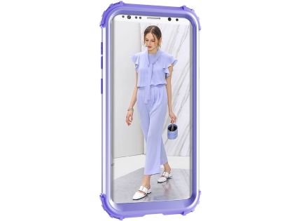 Defender Case for S9+ - Lilac